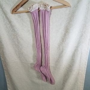 Knee High Socks